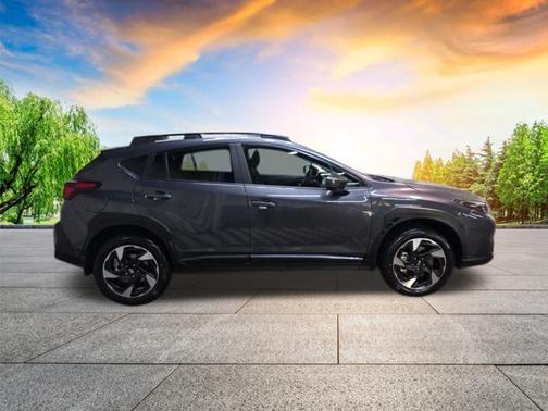 Magnetite Gray Metallic 2026 Subaru Crosstrek Limited