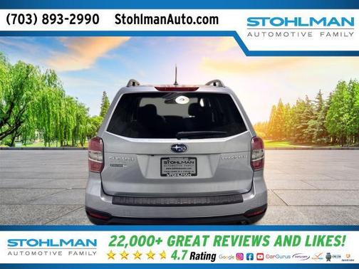 2015 Subaru Forester 2.5i Premium