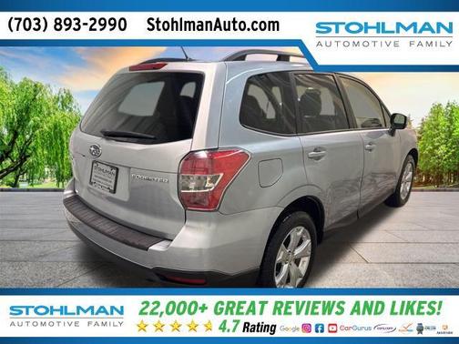 2015 Subaru Forester 2.5i Premium