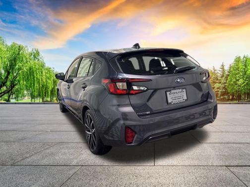 2026 Subaru Impreza Sport