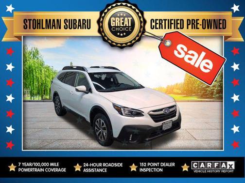 2022 Subaru Outback Premium