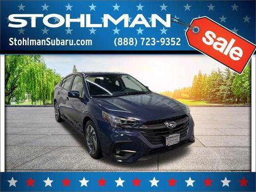 2025 Subaru Legacy Limited