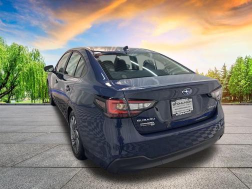 2025 Subaru Legacy Limited
