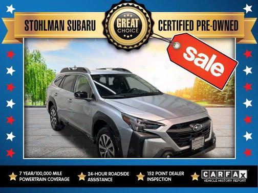2025 Subaru Outback Premium