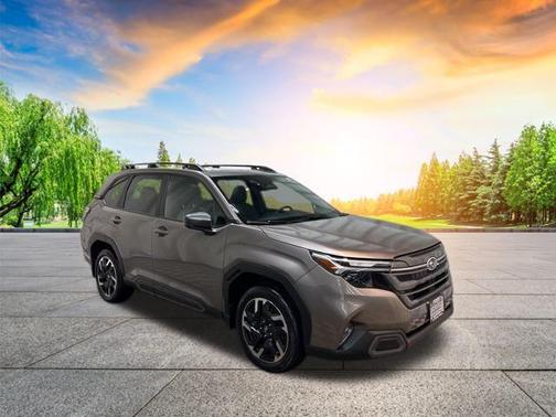 2025 Subaru Forester Limited