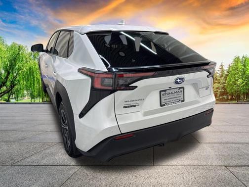 2023 Subaru Solterra Premium