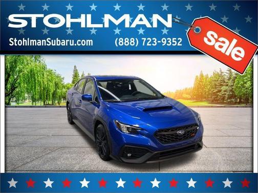 2025 Subaru WRX Premium