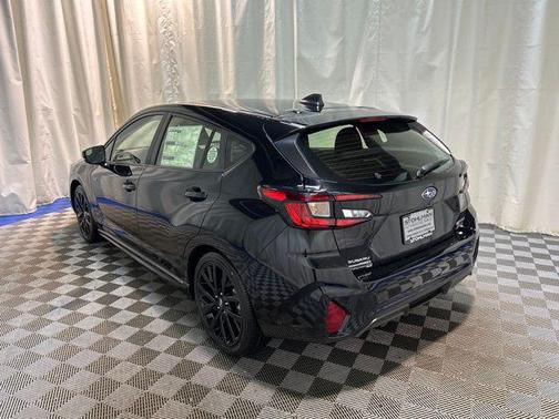 2025 Subaru Impreza RS