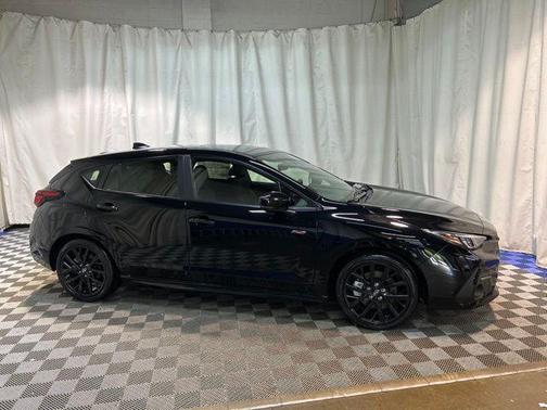 2025 Subaru Impreza RS