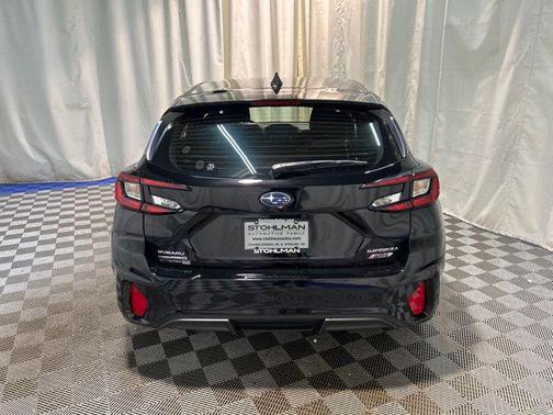 2025 Subaru Impreza RS