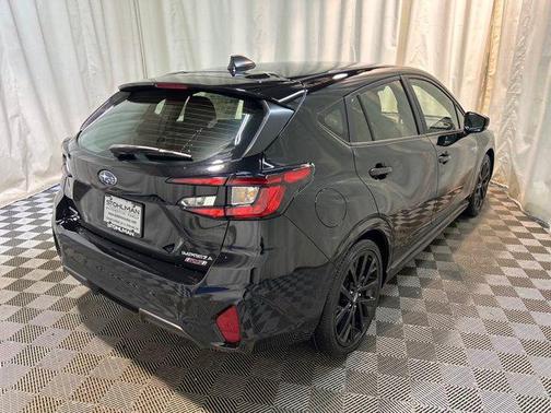 2025 Subaru Impreza RS