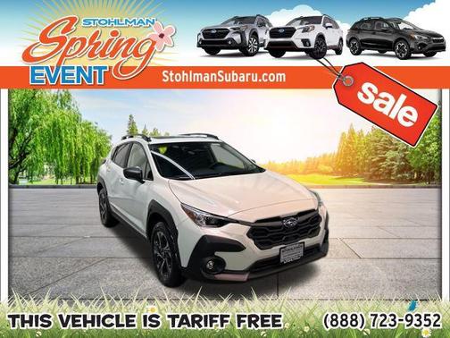2025 Subaru Crosstrek Premium