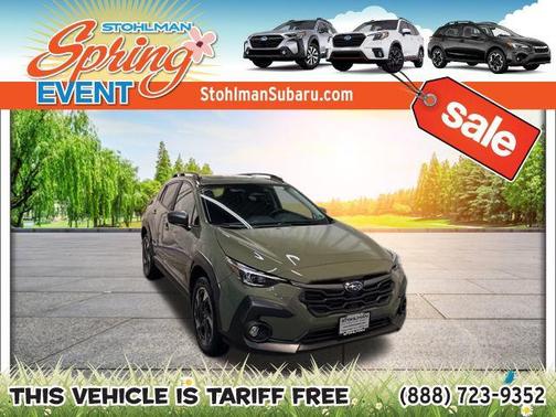 2025 Subaru Crosstrek Limited