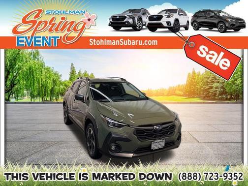 2025 Subaru Crosstrek Limited