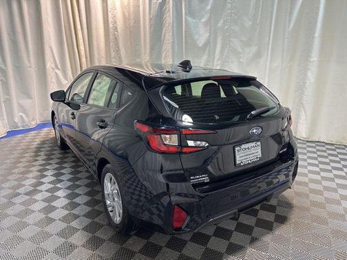 2025 Subaru Impreza Base