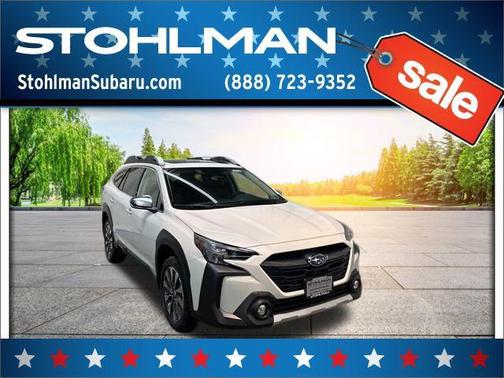 2025 Subaru Outback Touring XT
