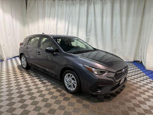 2025 Subaru Impreza Base