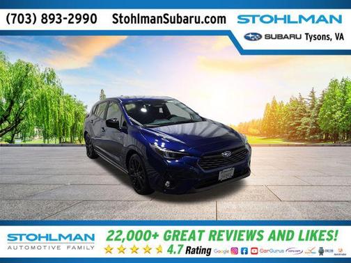 2026 Subaru Impreza RS