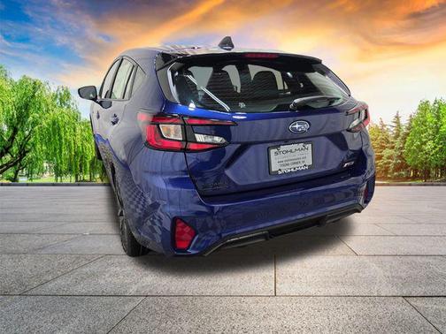 2026 Subaru Impreza RS