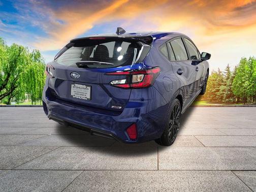 2026 Subaru Impreza RS