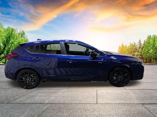 2026 Subaru Impreza RS