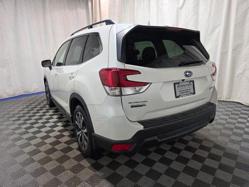 2019 Subaru Forester Limited