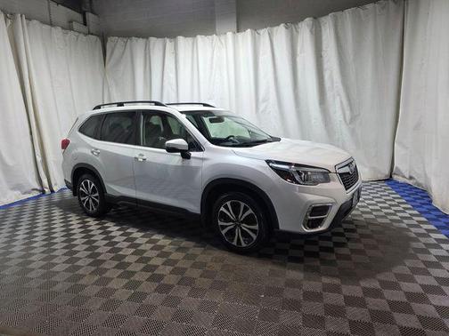 2019 Subaru Forester Limited