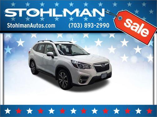 2019 Subaru Forester Limited