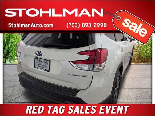 2019 Subaru Forester Limited