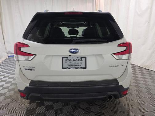 2019 Subaru Forester Limited