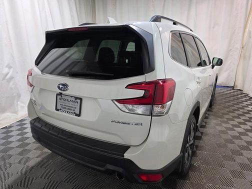 2019 Subaru Forester Limited