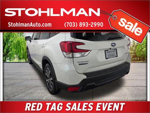 2019 Subaru Forester Limited