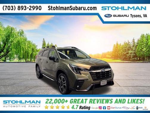 2026 Subaru Ascent Limited 7-Passenger