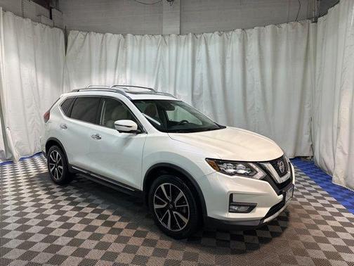 2020 Nissan Rogue SL