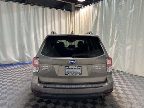 2017 Subaru Forester 2.5i Touring