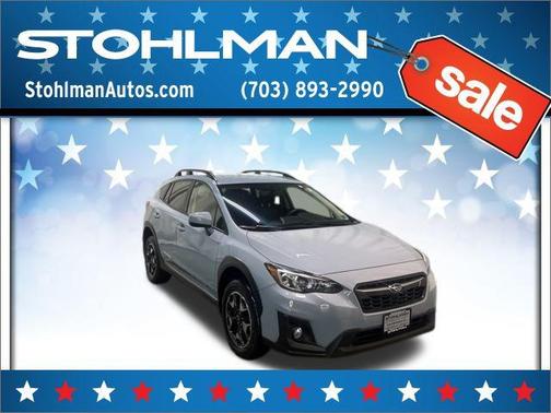 2019 Subaru Crosstrek 2.0i Premium