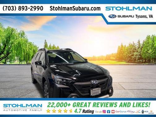 2025 Subaru Outback Limited