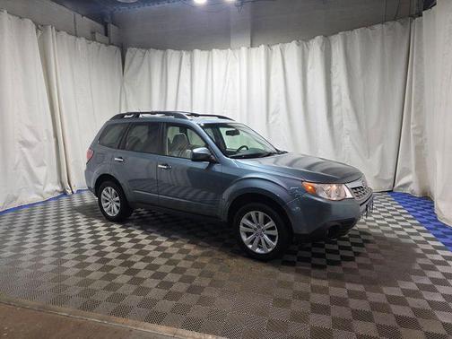 2013 Subaru Forester 2.5X Premium