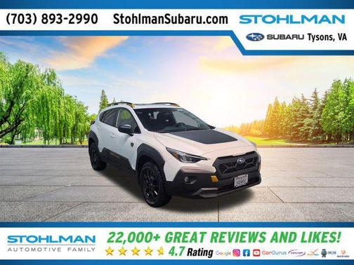 2026 Subaru Crosstrek Wilderness