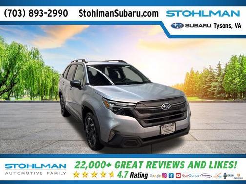 2026 Subaru Forester Limited