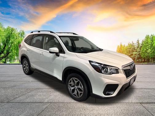 2020 Subaru Forester Premium