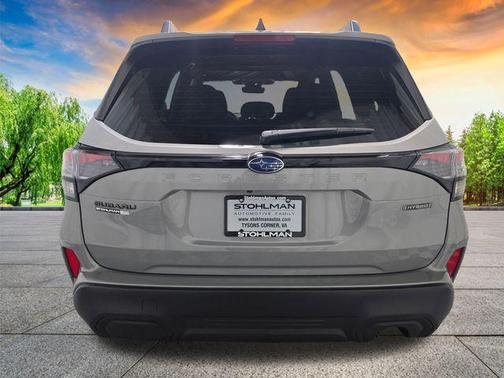 2025 Subaru Forester Hybrid Premium