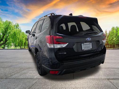 2025 Subaru Forester Wilderness