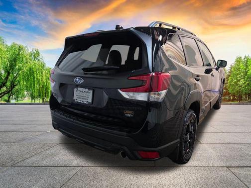 2025 Subaru Forester Wilderness