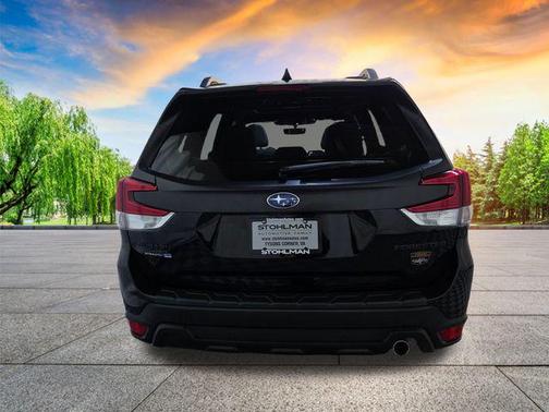 2025 Subaru Forester Wilderness