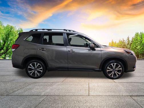 2023 Subaru Forester Limited