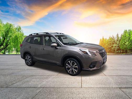 2023 Subaru Forester Limited