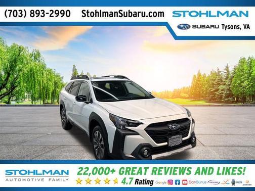 2025 Subaru Outback Limited