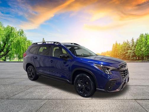 2026 Subaru Ascent Premium 7-Passenger