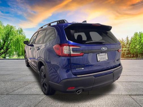 2026 Subaru Ascent Premium 7-Passenger
